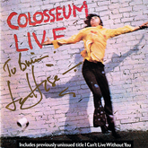 CD signed at this gig, Colosseum on Oct 10, 1998 [650-small]