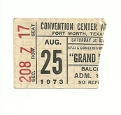 Grand Funk Railroad on Aug 25, 1973 [963-small]