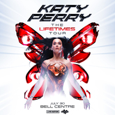 tags: Katy Perry, Montréal, Québec, Canada, Gig Poster, Advertisement, Bell Centre - Katy Perry / Rebecca Black on Jul 30, 2025 [570-small]