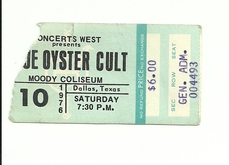 Blue Oyster Cult / Rush / Starz   on Jul 10, 1976 [968-small]