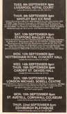 Rainbow / Lita Ford on Sep 18, 1983 [886-small]