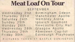 Meat Loaf on Sep 21, 1983 [913-small]