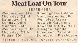 Meat Loaf on Sep 22, 1983 [915-small]