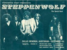 Steppenwolf / James Gang on Sep 4, 1970 [944-small]