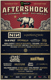Nine Inch Nails / Stone Sour / Eagles of Death Metal / Gojira / Nothing More / Run the Jewels / Greta Van Fleet / Palaye Royale / A Perfect Circle / Mastodon / Highly Suspect / Anti‐Flag / Deap Vally / Joyous Wolf / Tech N9ne / August Burns Red / ... on Oct 21, 2017 [949-small]