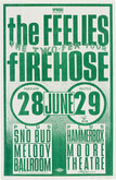 The Feelies / fIREHOSE / Hammerbox on Jun 29, 1991 [014-small]