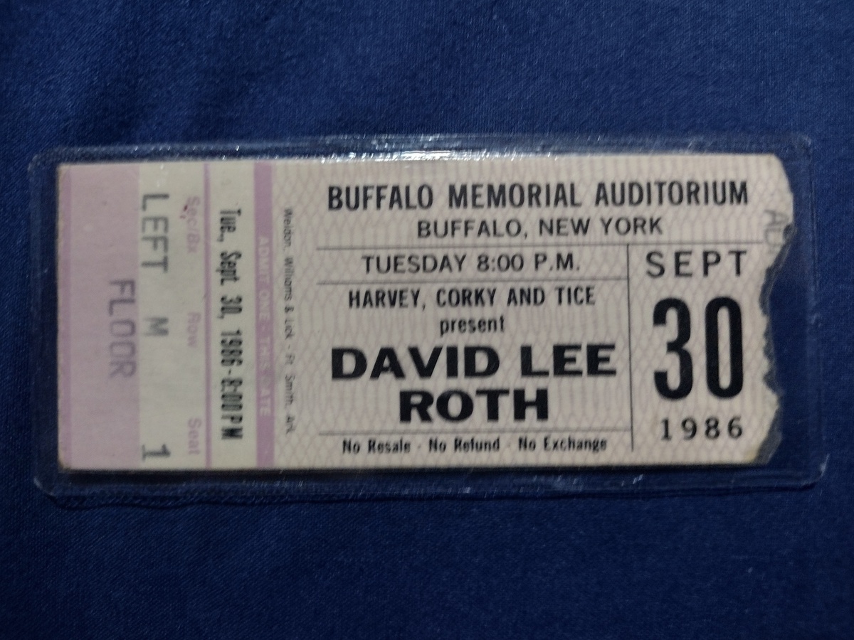 Your Ultimate Guide To David Lee Roth'S Concert Schedule - Image 1