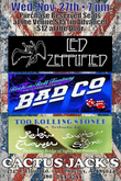 Led Zepplified / Rock ‘N’ Roll Fantasy / Too Rolling Stoned on Nov 27, 2024 [085-small]
