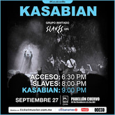 Soft Play (fka Slaves) / Kasabian on Sep 27, 2017 [655-small]