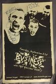 The Business / The Hollowpoints on Sep 21, 2010 [698-small]