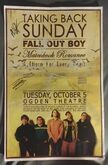 Taking Back Sunday on Oct 5, 1999 [705-small]
