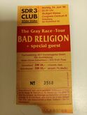 Bad Religion on Jun 24, 1996 [883-small]
