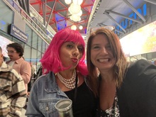 Cyndi Lauper / Daya on Nov 23, 2024 [894-small]