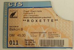 Roxette on Oct 12, 1991 [948-small]