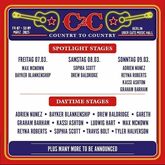 C2C: Country To Country on Mar 7, 2025 [982-small]