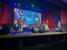 tags: Southern Avenue, Kent, Ohio, United States, The Kent Stage - Southern Avenue / Fruition on Nov 21, 2024 [002-small]
