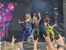 Steel Panther on Jun 8, 2024 [301-small]