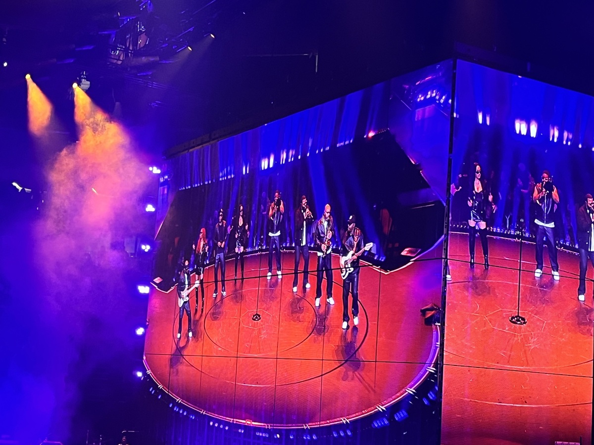 Concert History of Toyota Center Houston, Texas, United States (Updated ...