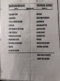 The Postal Service / Death Cab for Cutie / Slow Pulp on Apr 29, 2024 [908-small]