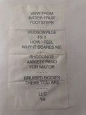 La Dispute / Touché Amoré / Empath on Dec 3, 2019 [943-small]