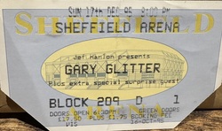 Gary Glitter on Dec 17, 1995 [949-small]