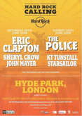 tags: The Police, KT Tunstall, London, England, United Kingdom, Gig Poster, Advertisement, Hyde Park - The Police / KT Tunstall / The Stranglers on Jun 29, 2008 [092-small]