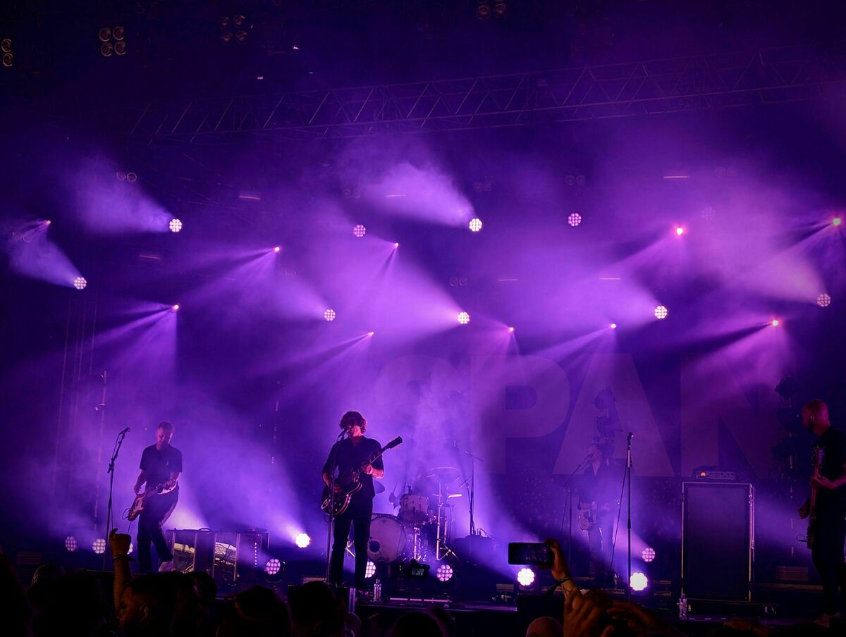 Europe Concert & Tour History (Updated for 2025) | Concert Archives